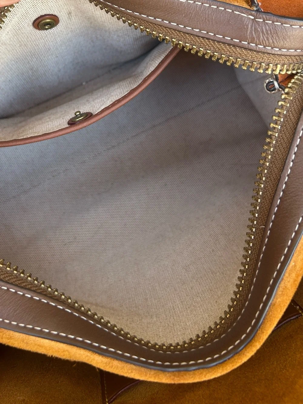 COACH Rogue 25 Signature Jacquard Satchel